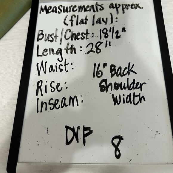 Vintage Diane Von Furstenberg Blazer Women Size 8 Iridescent Green Party 90s - Picture 12 of 12